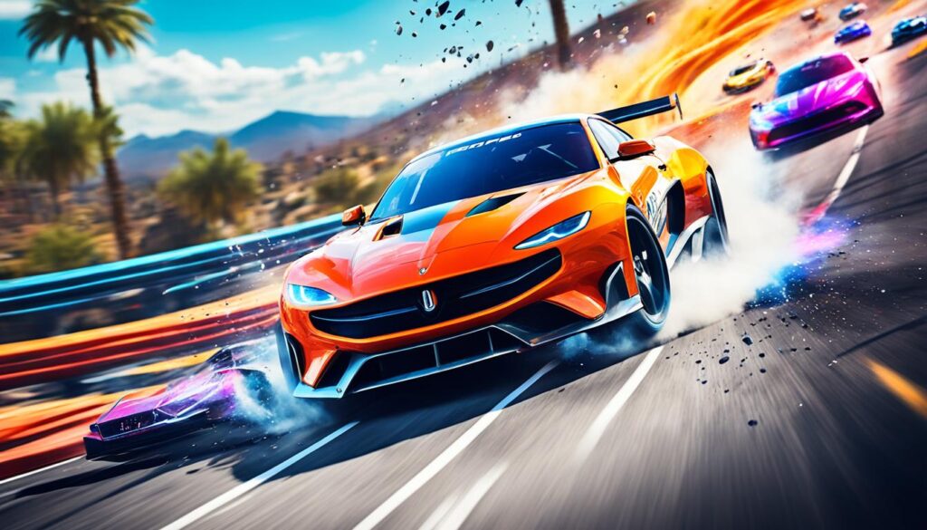 Game Balap Mobil dengan Fitur Terbaik